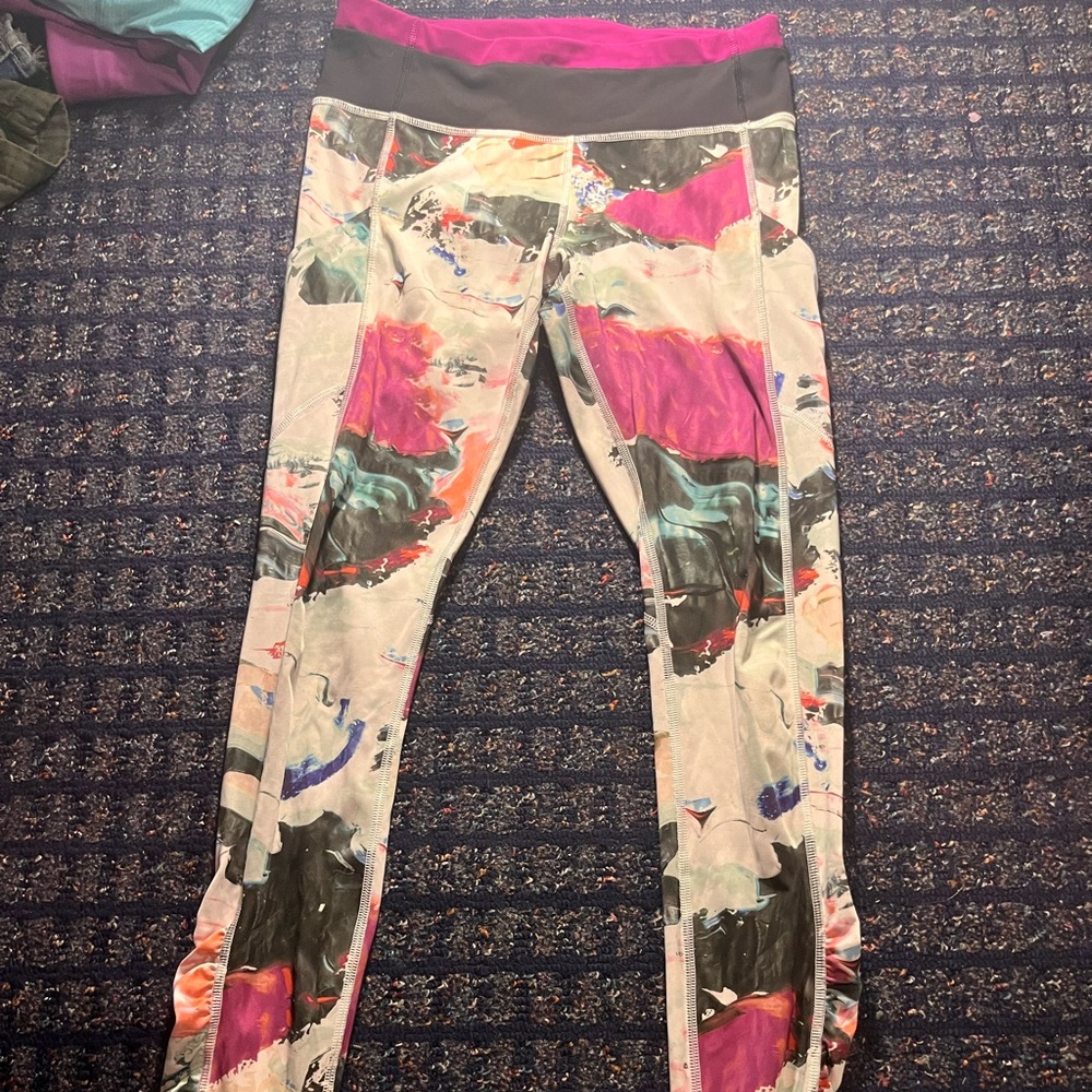 Colorful Women's Leggings